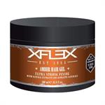 EDELSTEIN GEL XFLEX amber 500ML.VASO