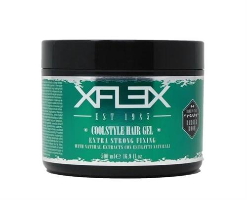 EDELSTEIN XFLEX GEL coolstyle 500ML.VASO cod.2263