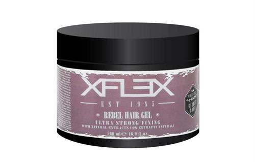 EDELSTEIN XFLEX GEL rebel 500ML.VASO cod.2265