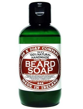 BEARD SOAP 250 ML DR K SAPONE BARBA COOL MINT 250 ML 39971