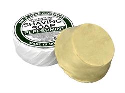 BEARD SHAVING SOAP PEPPERMINT 70 GR DR K SAPONE SOLIDO BARBA IRL.40012