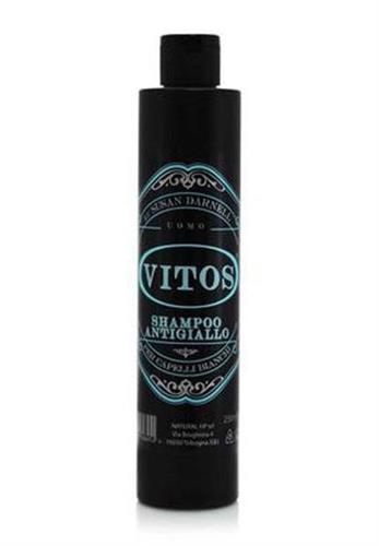 VITOS SHAMPOO ANTIGIALLO 250 ML.