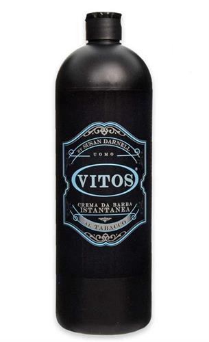 VITOS CREMA **1000 ML** ISTANTANEA TABACCO