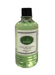 VITOS ACQUA DI COLONIA RINFRESCANTE VETIVER 400ML.