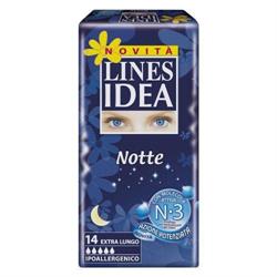 LINES IDEA NOTTE EXTRALUNGO 14PZ