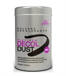 DECOLDUST DECOLORANTE 500 ML.PLATINO BLU