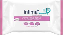 INTIMA + SALVIETTINE INTIME 15 PZ