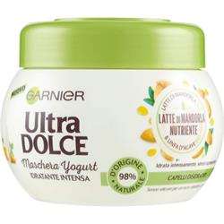 ULTRA DOLCE MASCHERA yogurt 300ML NUTRIENTE