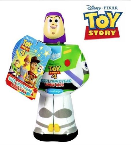 ZARRI TOY STORY BUZZ BAGNO 3D 400 ML