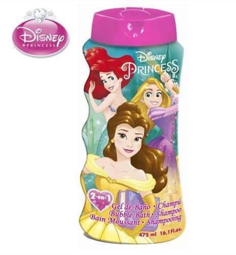 ZARRI PRINCIPESSE BAGNO 475 ML