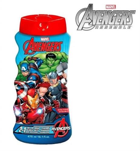 ZARRI AVENGERS BAGNO 475 ML