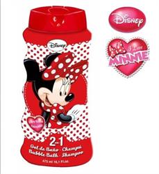 ZARRI MINNIE 2IN1 BAGNO 475 ML