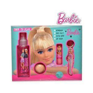 ZARRI BARBIE CONFEZIONE REGALO BODY MIST+BAGNO