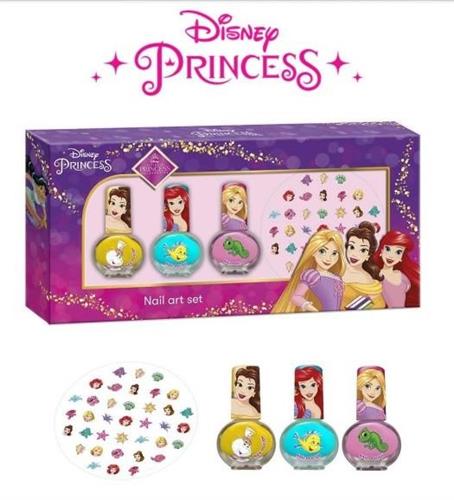 ZARRI LE PRINCIPESSE CONFEZIONE REGALO NAIL