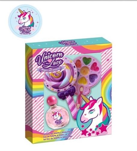 ZARRI UNICORN SET EDT+MAKE UP