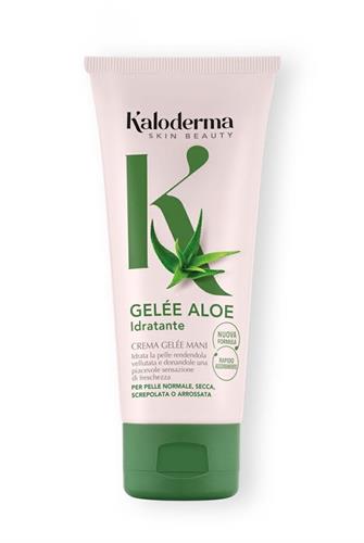 KALODERMA GELEE' ALOE MANI TUBO 100 ML