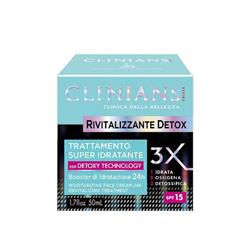 CLIN CR.IDRATANTE DETOX 50 ML.155880