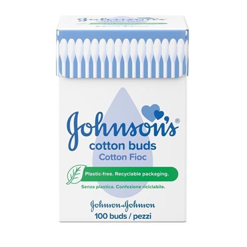 JOHNSON BABY COTTON FIOC 100 PZ