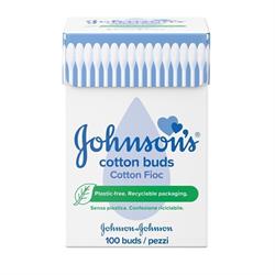 JOHNSON BABY COTTON FIOC 100 PZ