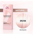 SHINEFINITY 09/05 biondo ch.mo naturale mogano 60ML.DEMIPERMANENTE WELLA