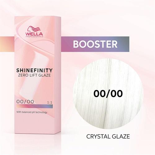 SHINEFINITY 00/00 clear 60ML.DEMIPERMANENTE WELLA