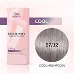 SHINEFINITY 07/12 biondo medio cenere matte 60ML.DEMIPERMANENTE WELLA