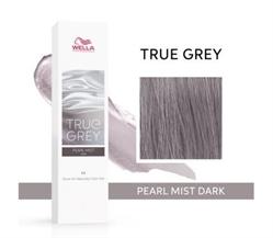 WELLA TRUE GREY pearl mist dark 60ML.RIVITALIZZANTE CAPELLI GRIGI