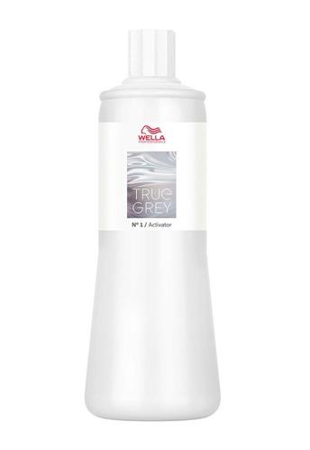 ****WELLA TRUE GREY ATTIVATORE 500ML.