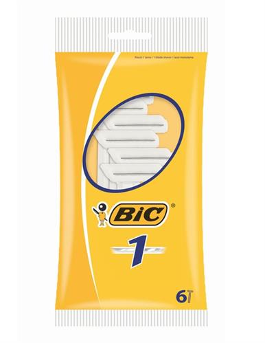 BIC MONOLAMA RASOIO 6 PZ