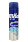 GILL.SERIES GEL BARBA RINFRESCANTE 200 ML.COOLING P.SENSIBILI