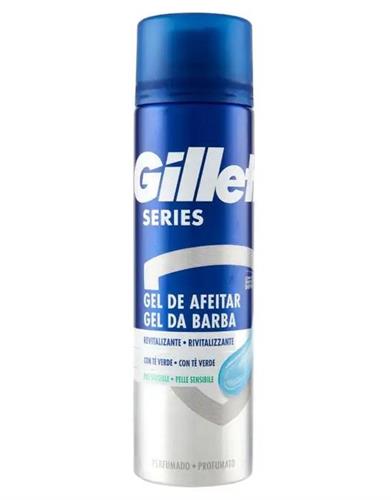 GILL.SERIES GEL BARBA RIVITALIZZANTE 200 ML.