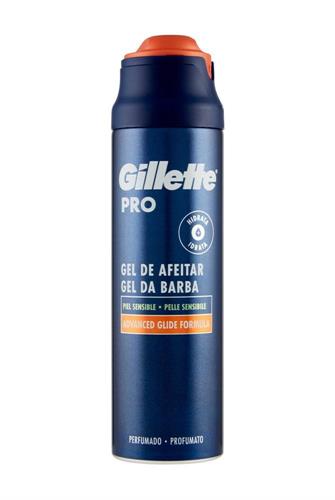 GILL.PRO GEL BARBA 200 ml.PELLI SENSIBILI