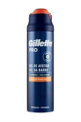 GILL.PRO GEL BARBA 200 ml.PELLI SENSIBILI