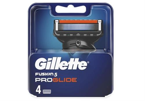 GILL.FUSION5 RICAMBI PROGLIDE 4PZ