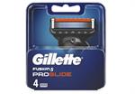 GILL.FUSION5 RICAMBI PROGLIDE 4PZ