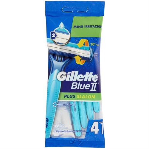 GILL.BLUE II SLALOM PLUS 4 PZ RADI E GETTA