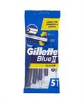 GILL.BLUE II SLALOM 5 PZ RADI E GETTA