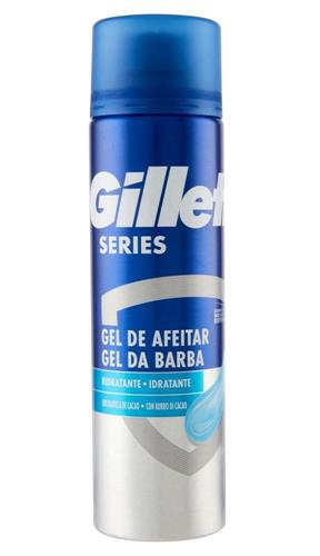 GILL.SERIES GEL BARBA IDRATANTE 200 ML.