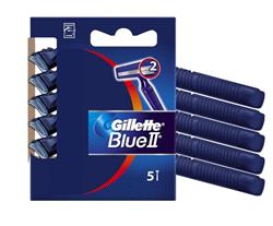 GILL.BLUE II RADI E GETTA 5 PZ.