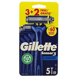 GILL.SENSOR3 RADI E GETTA COMFORT 3+2 PZ