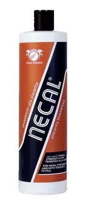 SHAMPOO NECAL 500ML.PLACENTA VEGETALE CAP.FRAGILI E STRESSATI L.ITALIANA