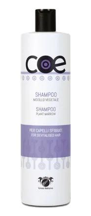 SHAMPOO COE MIDOLLO VEGETALE 500ML.CAPELLI SFIBRATI L.ITALIANA