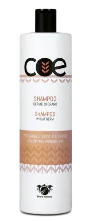 SHAMPOO COE GERME DI GRANO 500ML.CAPELLI SECCHI E POROSI L.ITALIANA