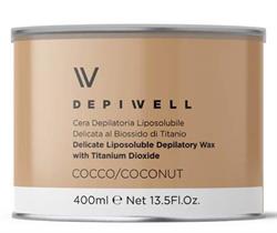 DEPIWELL CERA VASO cocco 400ML LIPOSOLUBILE