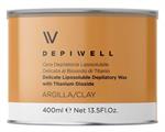 DEPIWELL CERA VASO argilla 400ML LIPOSOLUBILE