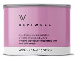 DEPIWELL CERA VASO ossido di zinco 400ML LIPOSOLUBILE