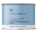 DEPIWELL CERA VASO micromica 400ML LIPOSOLUBILE