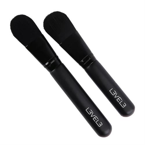 L3VEL3 FACIAL MASK BRUSH SET 2PZ LV3051