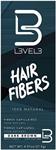 L3VEL3 HAIR FIBERS 27.5G BROWN LV3023