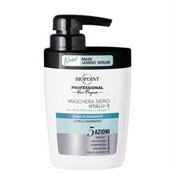 BIOPOINT MASK HYALU-3 300 ML RIGENERANTE